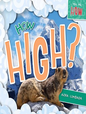 cover image of How High?